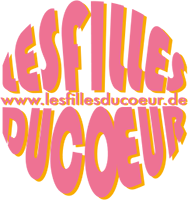 Logo lesfillesducoeur