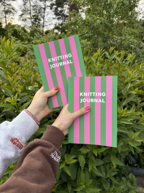 Knitting Journal