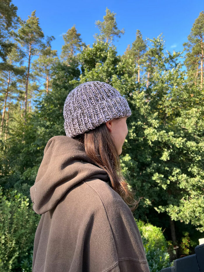 Knitting pattern hat "MerinoMATS" ENGLISH - Image 8