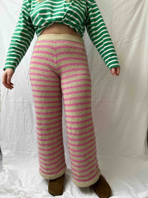 Strickanleitung Hose "Lottapants" DEUTSCH