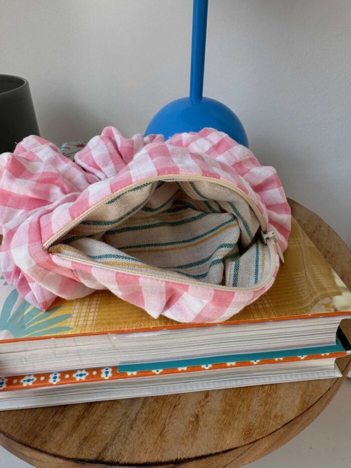 Zipper Scrunchie massive - Image 3