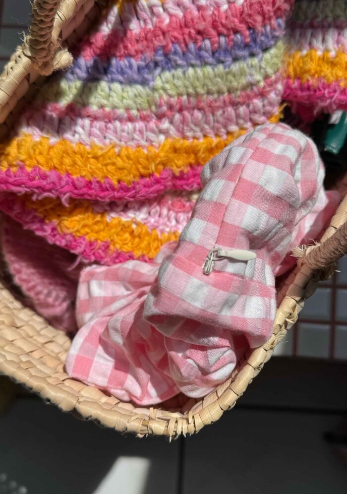 Zipper Scrunchie massive - Image 6