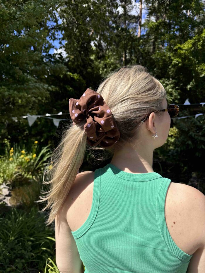 Lucky massive Scrunchie - Image 3