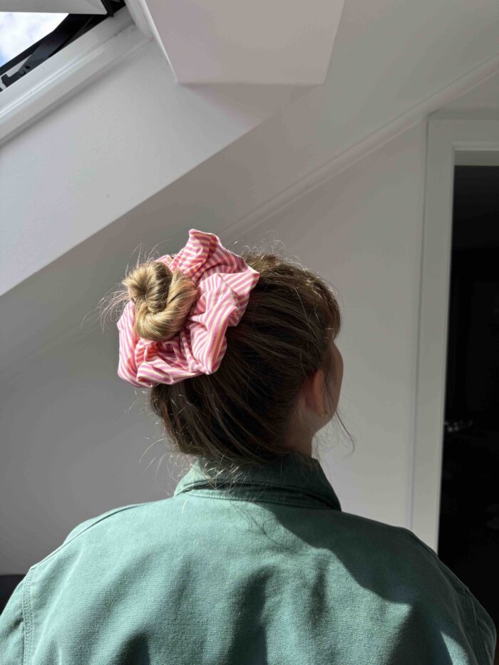 Bombom Scrunchie Pink - Image 3