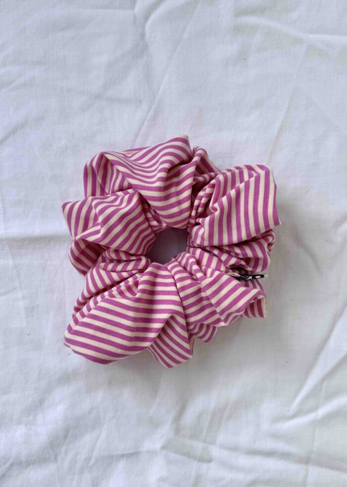 Bombom Scrunchie Pink