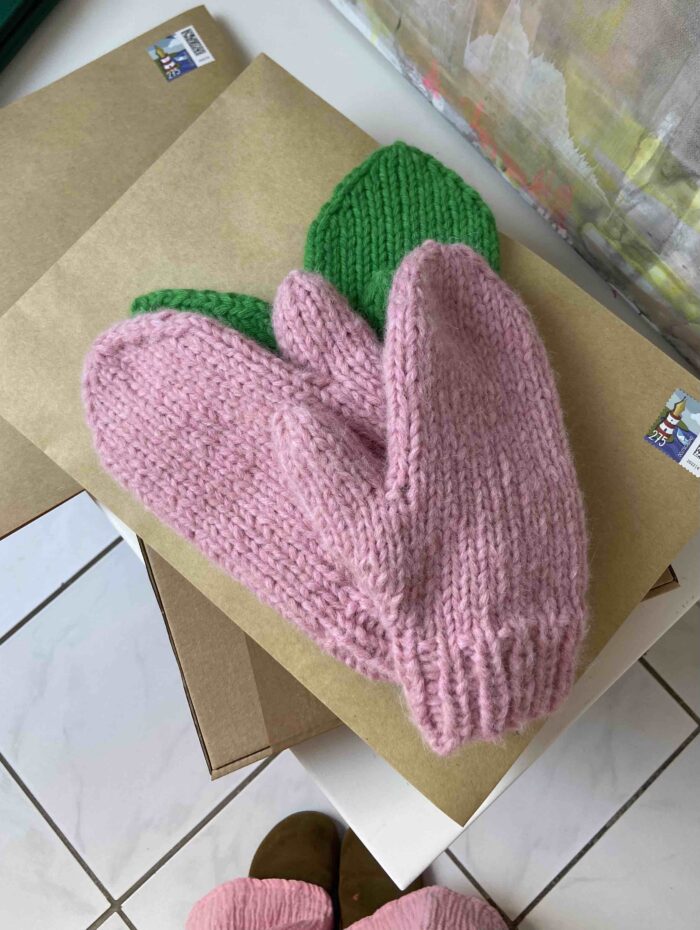 Knitting pattern gloves "Gloria Gloves" [Digital] - Image 6