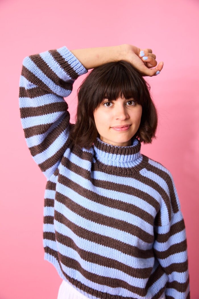 Buch HAPPY KNITS – Bild 13