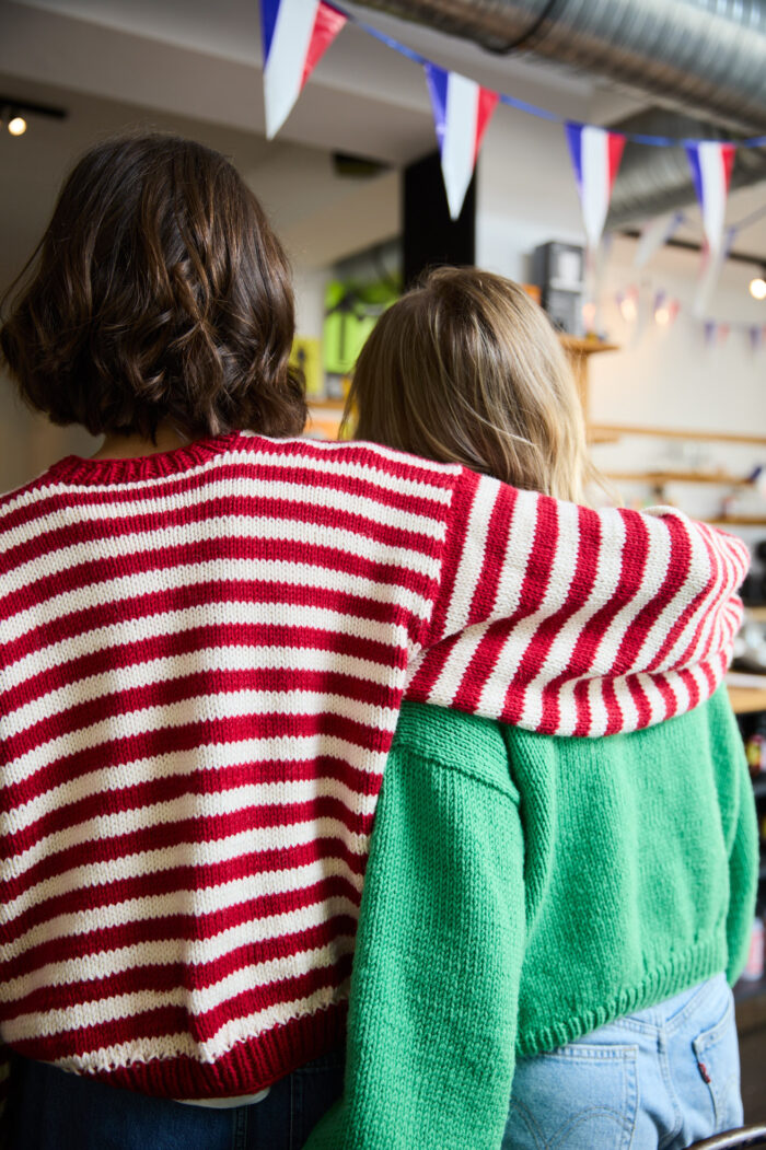 Buch HAPPY KNITS – Bild 14