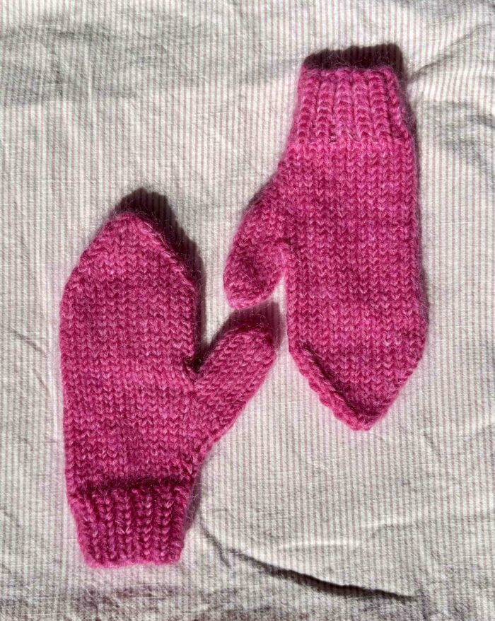 Knitting pattern gloves "Gloria Gloves" [Digital] - Image 2