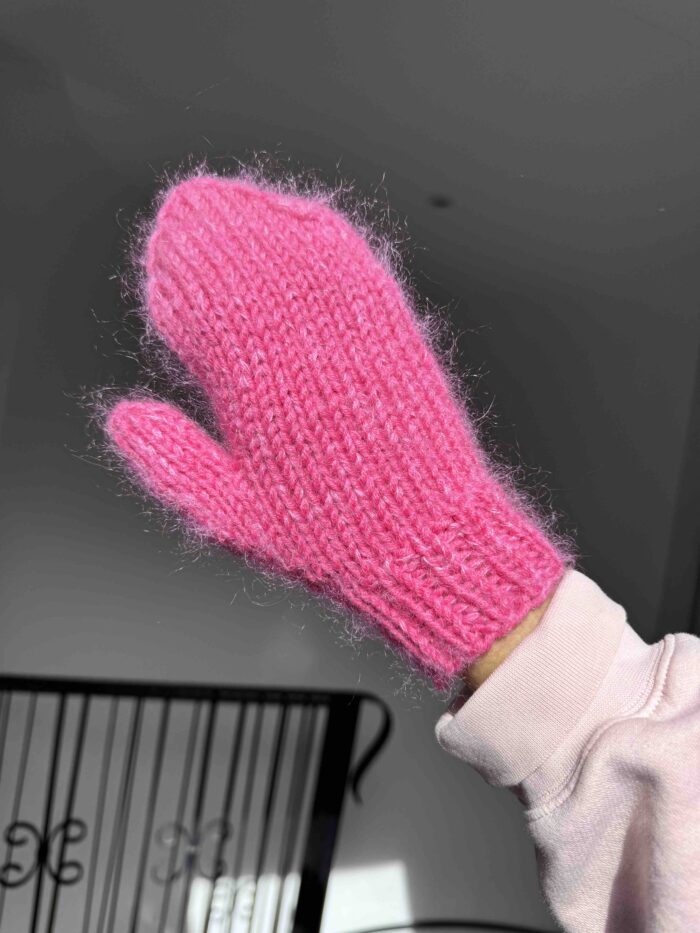 Knitting pattern gloves "Gloria Gloves" [Digital] - Image 3