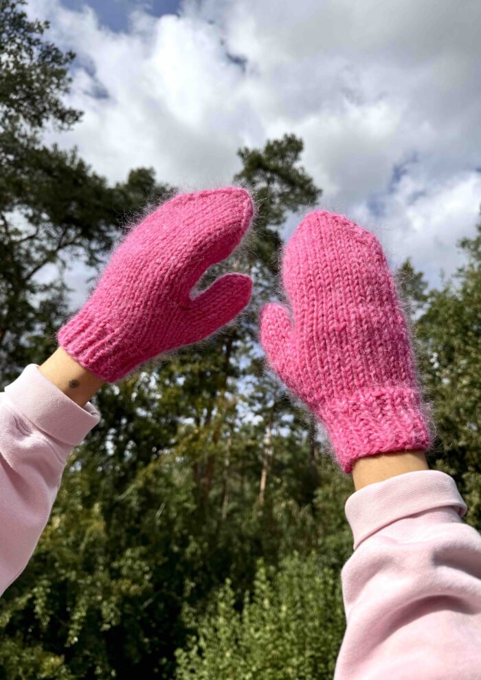 Knitting pattern gloves "Gloria Gloves" [Digital]
