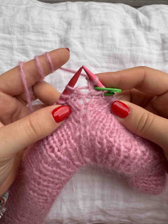Book HAPPY KNITS - Image 8