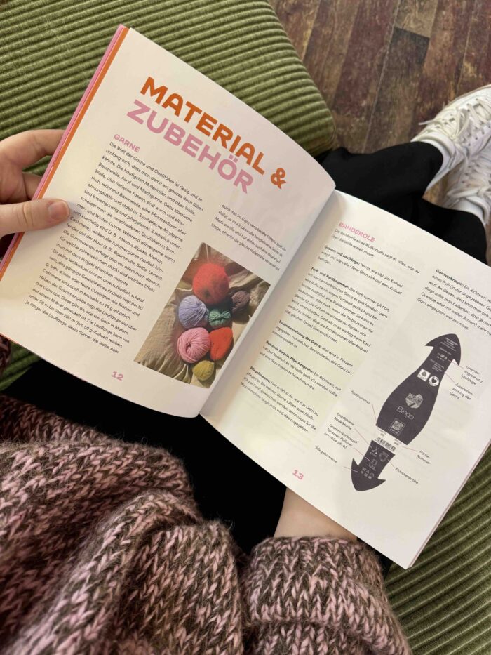 Book HAPPY KNITS - Image 6