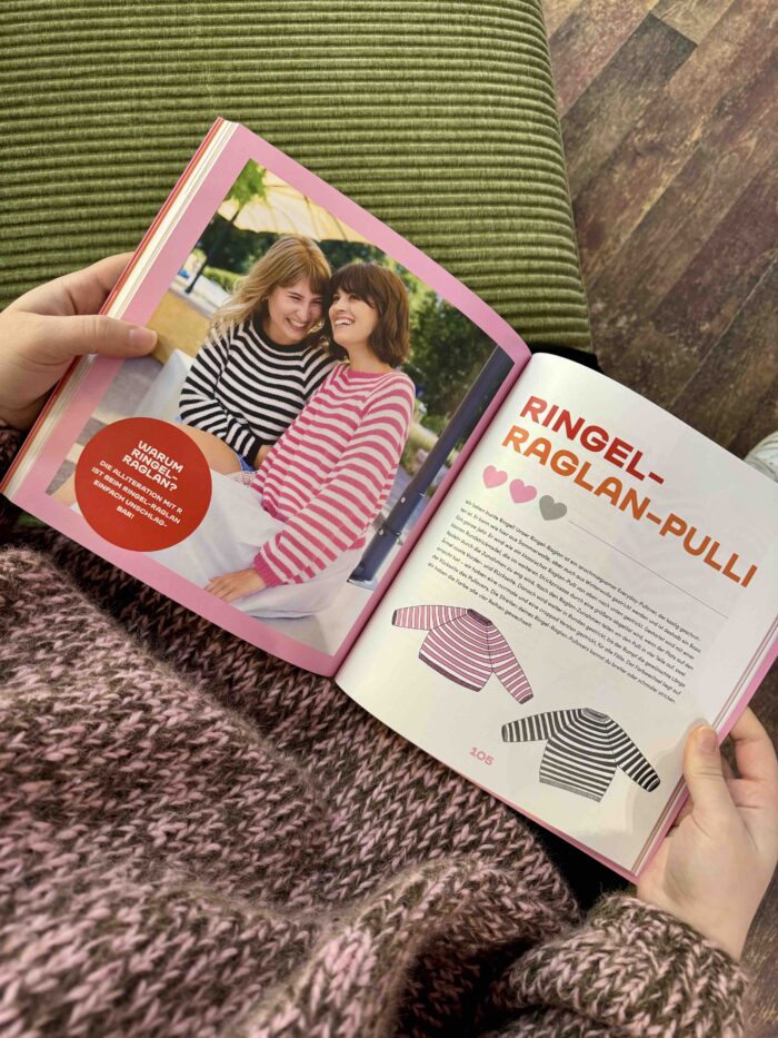Book HAPPY KNITS - Image 4