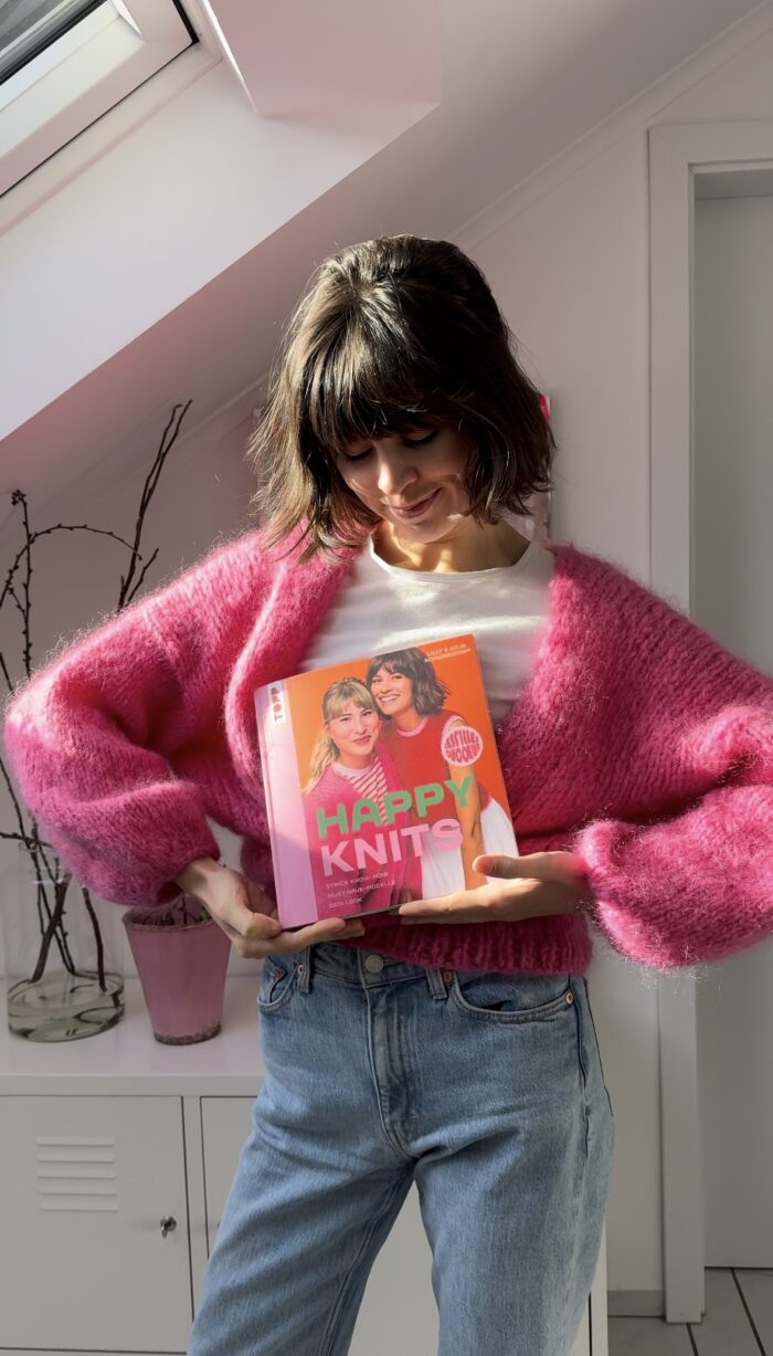 Book HAPPY KNITS - Image 9