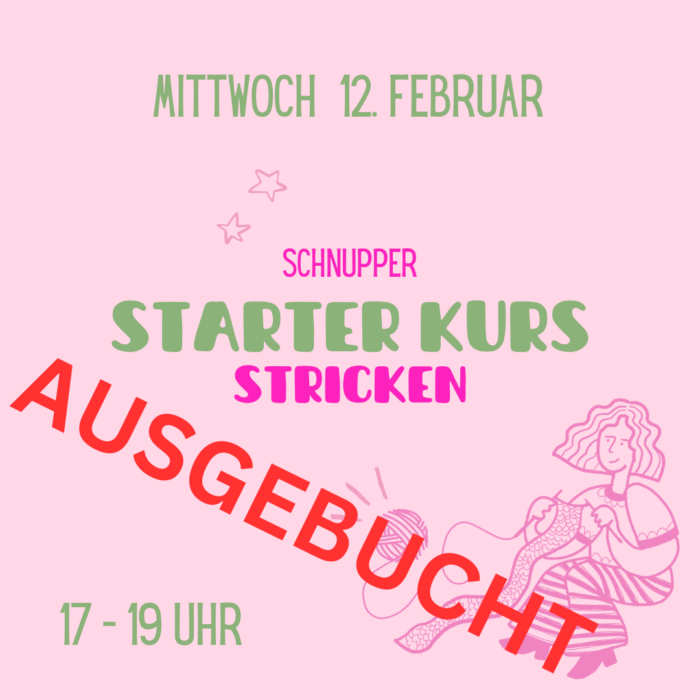 Beginner Knitting Course 12.02 [Digital]