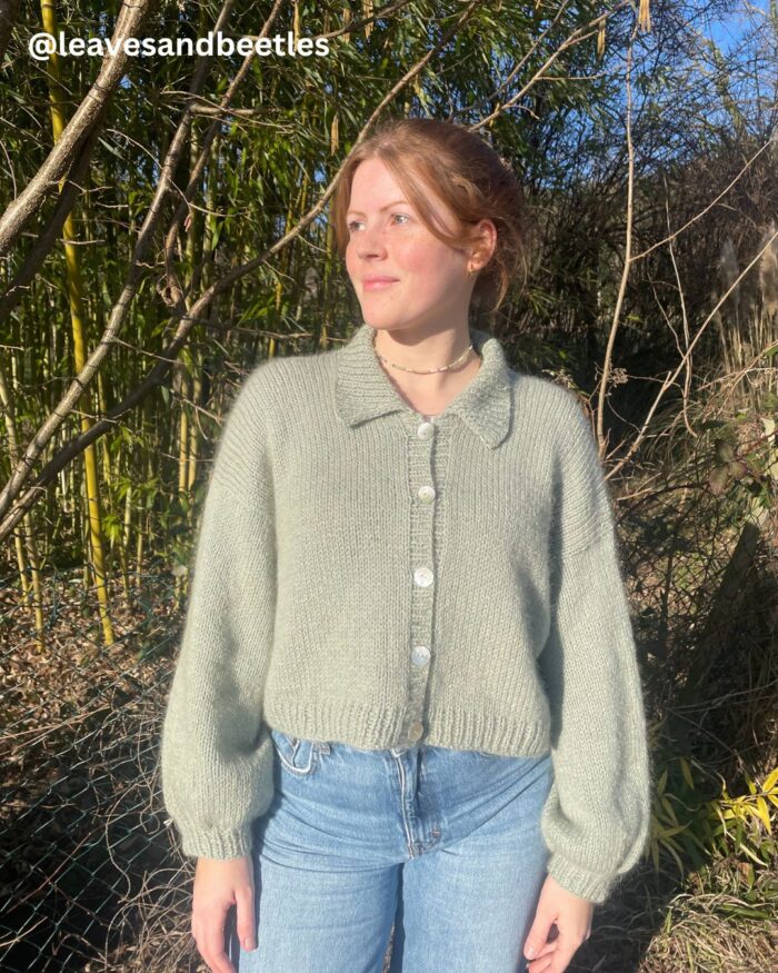 Knitting pattern COLLARCOEURDI [Digital] - Image 11