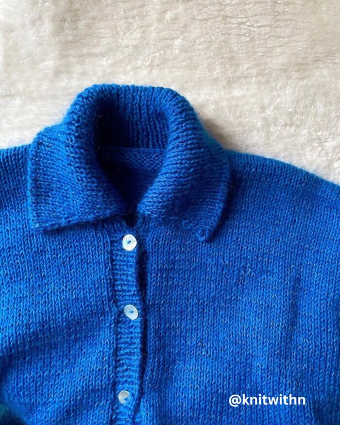 Knitting pattern COLLARCOEURDI [Digital] - Image 9