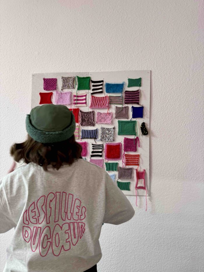 Backprint T-Shirt mit Logo – Bild 8