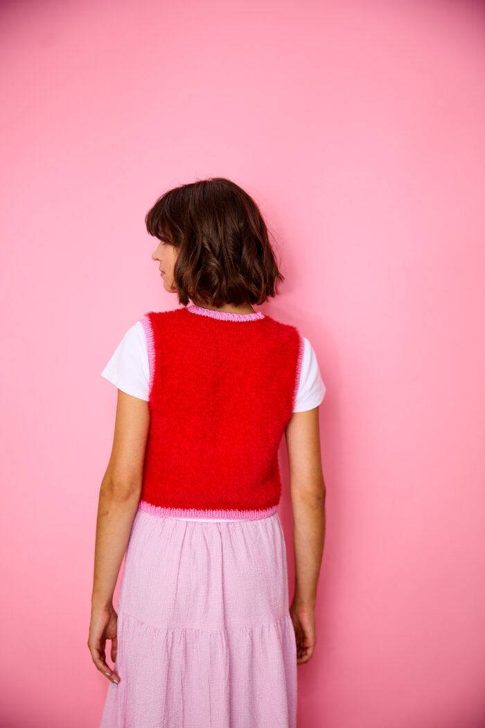 Buch HAPPY KNITS – Bild 6
