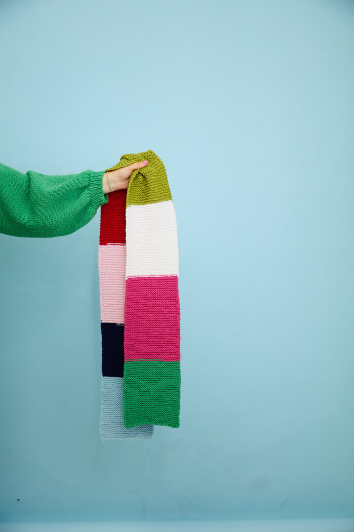 Buch HAPPY KNITS – Bild 9