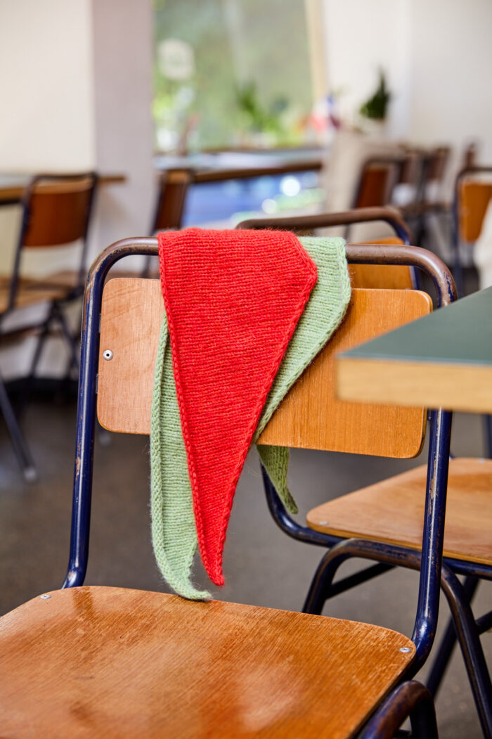 Buch HAPPY KNITS – Bild 8