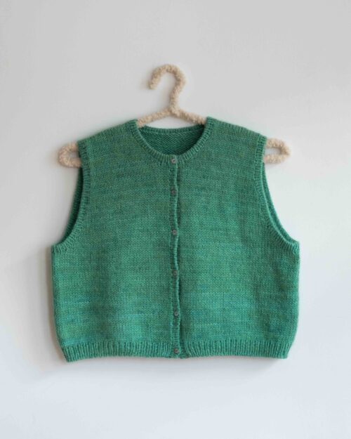 Knitting pattern Lotta Zipper (Kopie) [Digital]