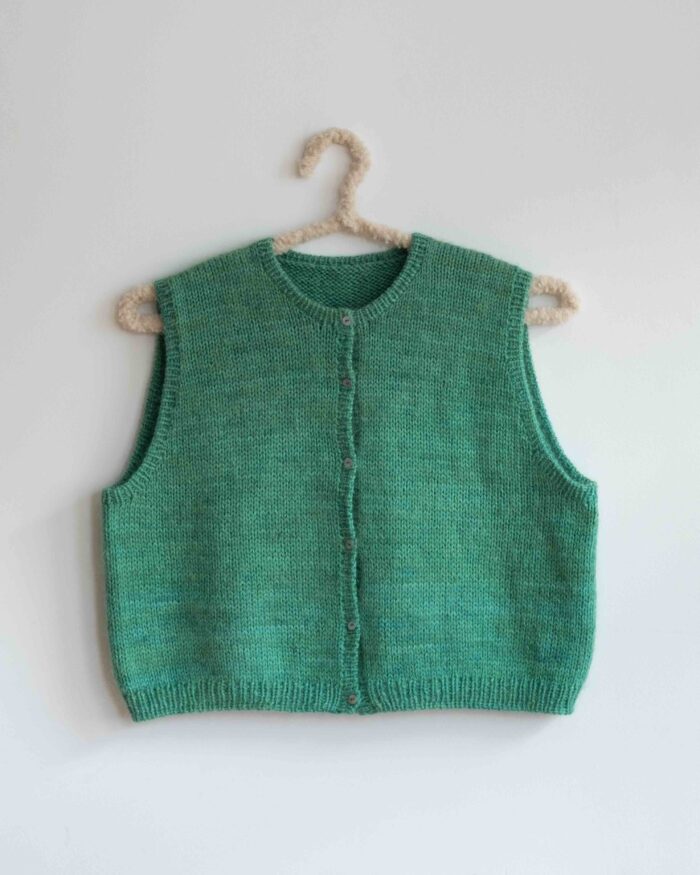 Garnset "Lilly Vest" – Bild 7