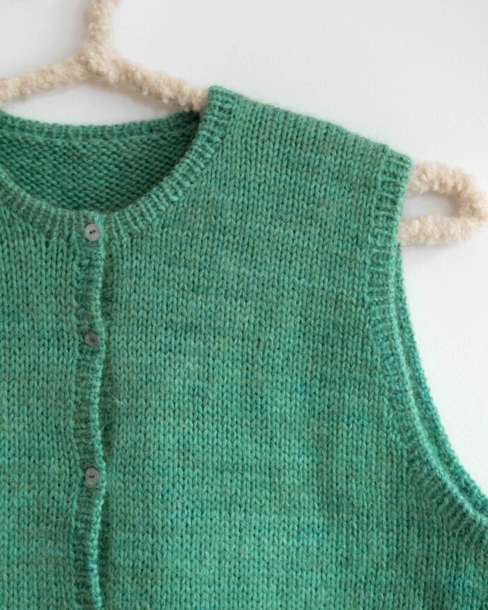 Garnset "Lilly Vest" – Bild 8