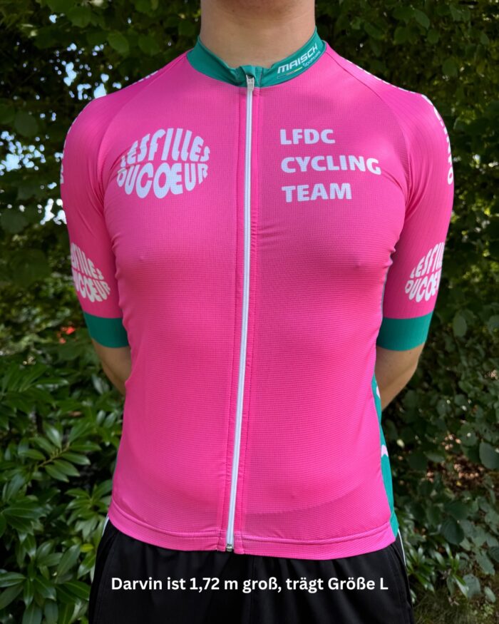 Cycling Jersey Pre-Order - Image 3
