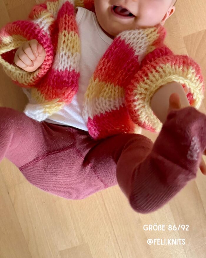 Strickanleitung MINI CARDIDUCOEUR [Digital] – Bild 6