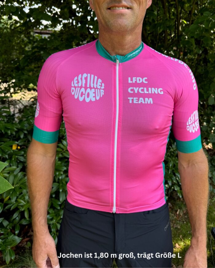 Cycling Jersey Pre-Order - Image 2