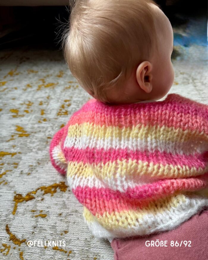 Strickanleitung MINI CARDIDUCOEUR [Digital] – Bild 2