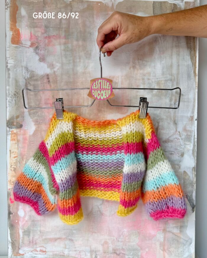 Strickanleitung MINI CARDIDUCOEUR [Digital] – Bild 7