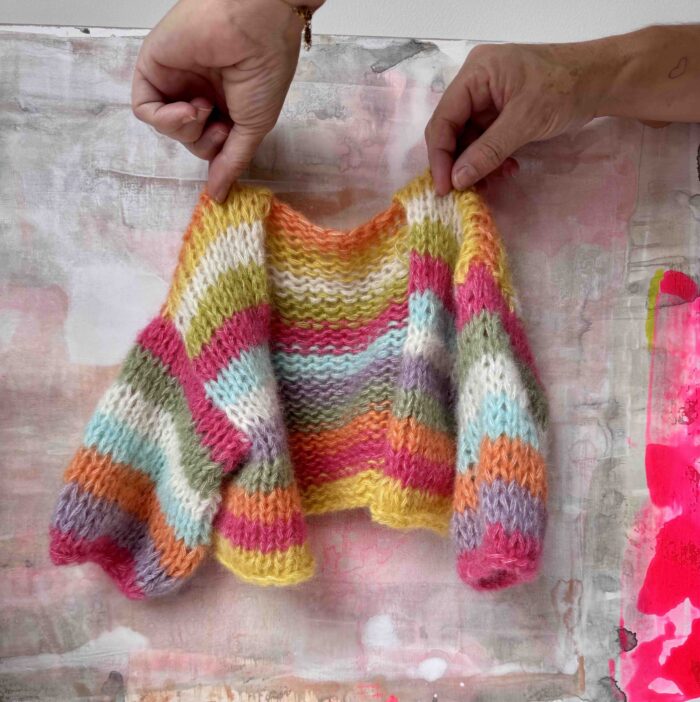Strickanleitung MINI CARDIDUCOEUR [Digital] – Bild 8