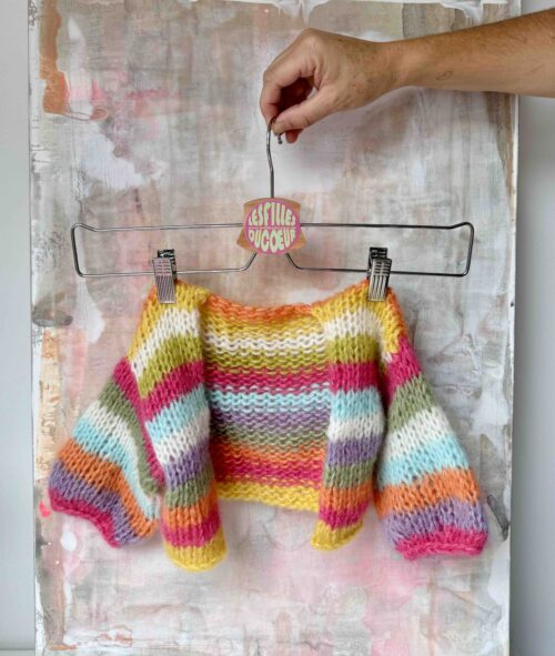 Strickanleitung MINI CARDIDUCOEUR [Digital]