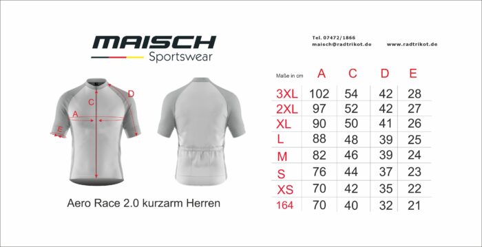 Cycling Jersey Pre-Order - Image 6