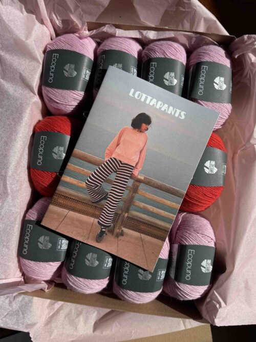 Garnset Lottapants