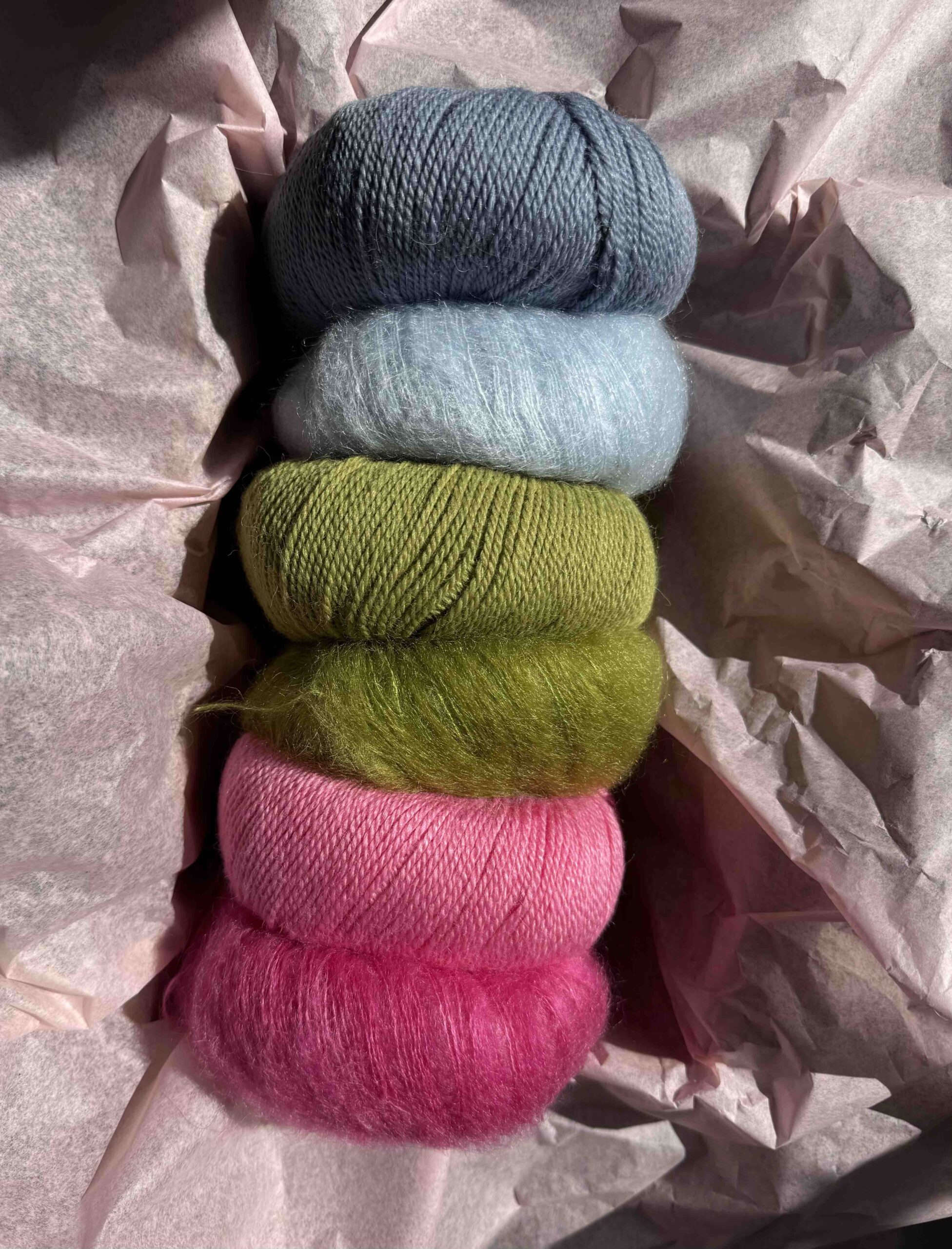 Yarn Set DALLY Balaclava - Image 2