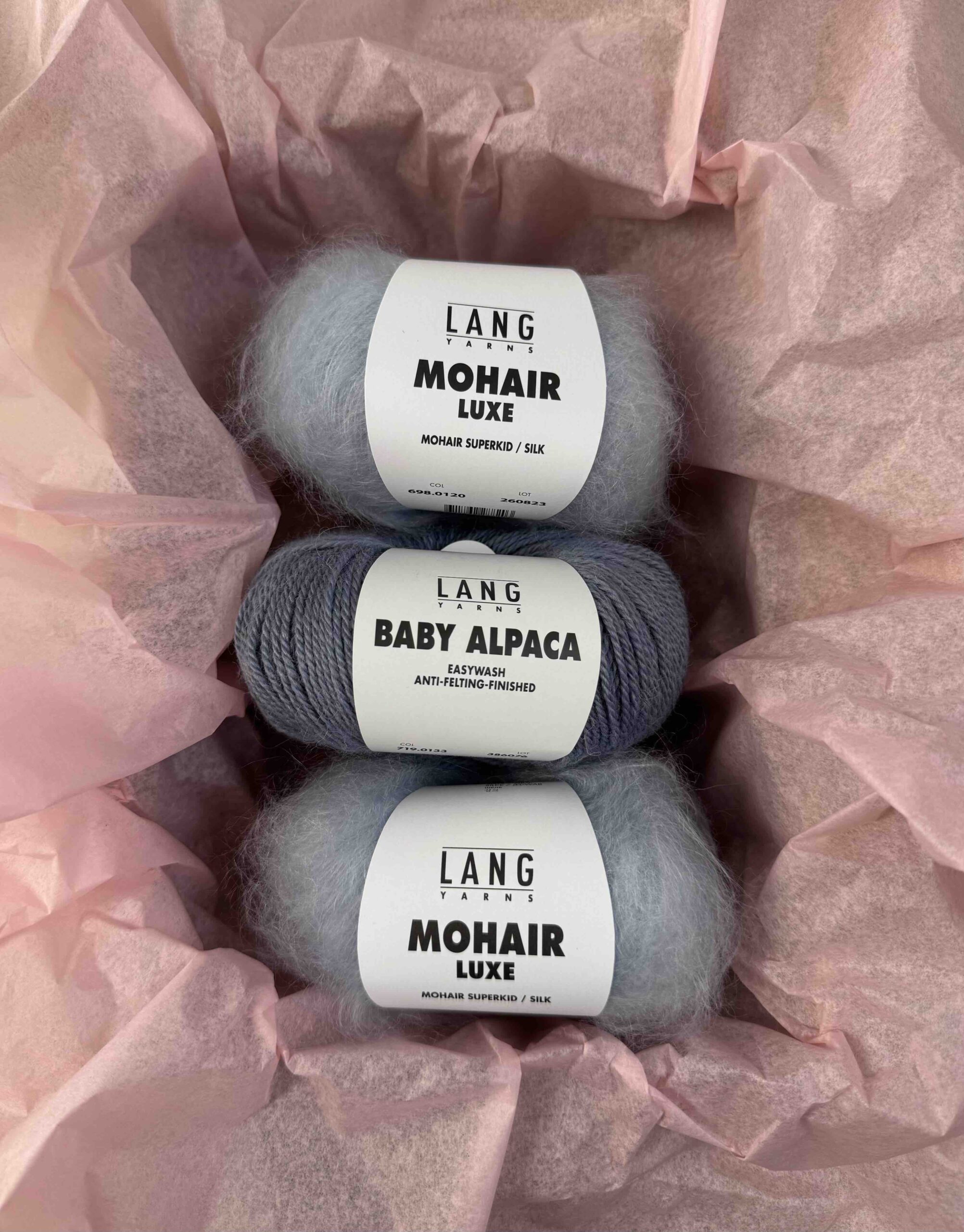 Yarn Set DALLY Balaclava - Image 3