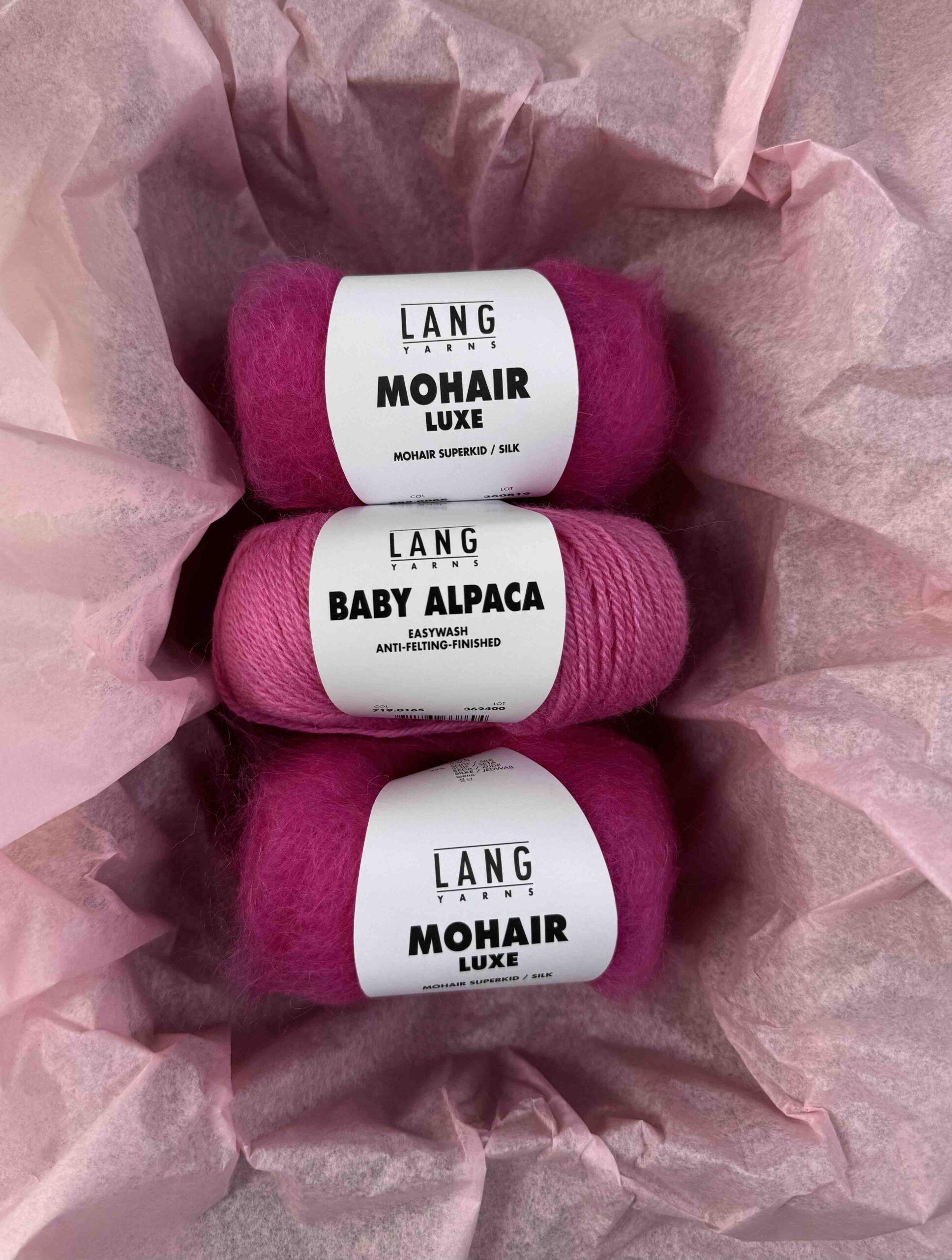 Yarn Set DALLY Balaclava - Image 6