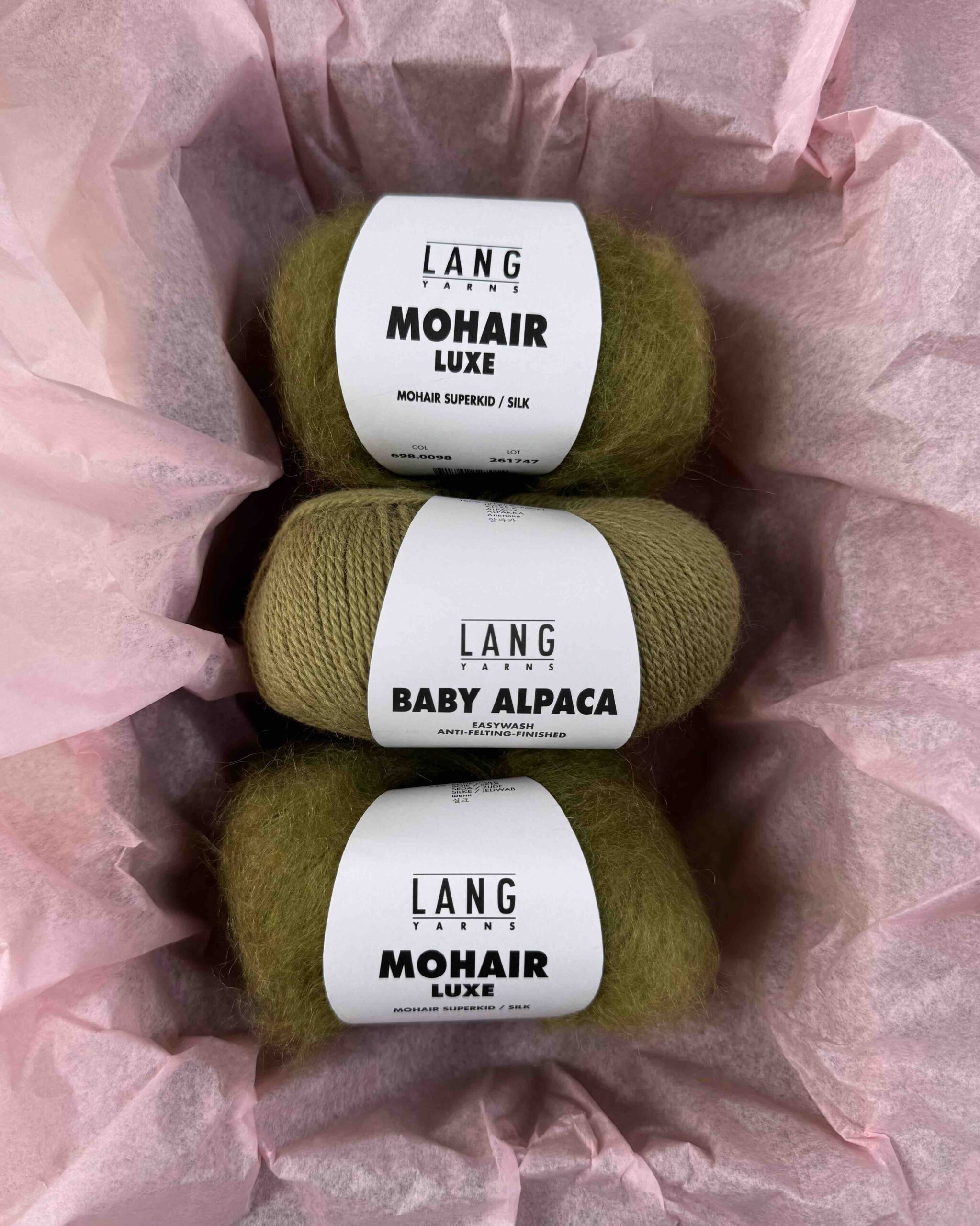 Yarn Set DALLY Balaclava - Image 9