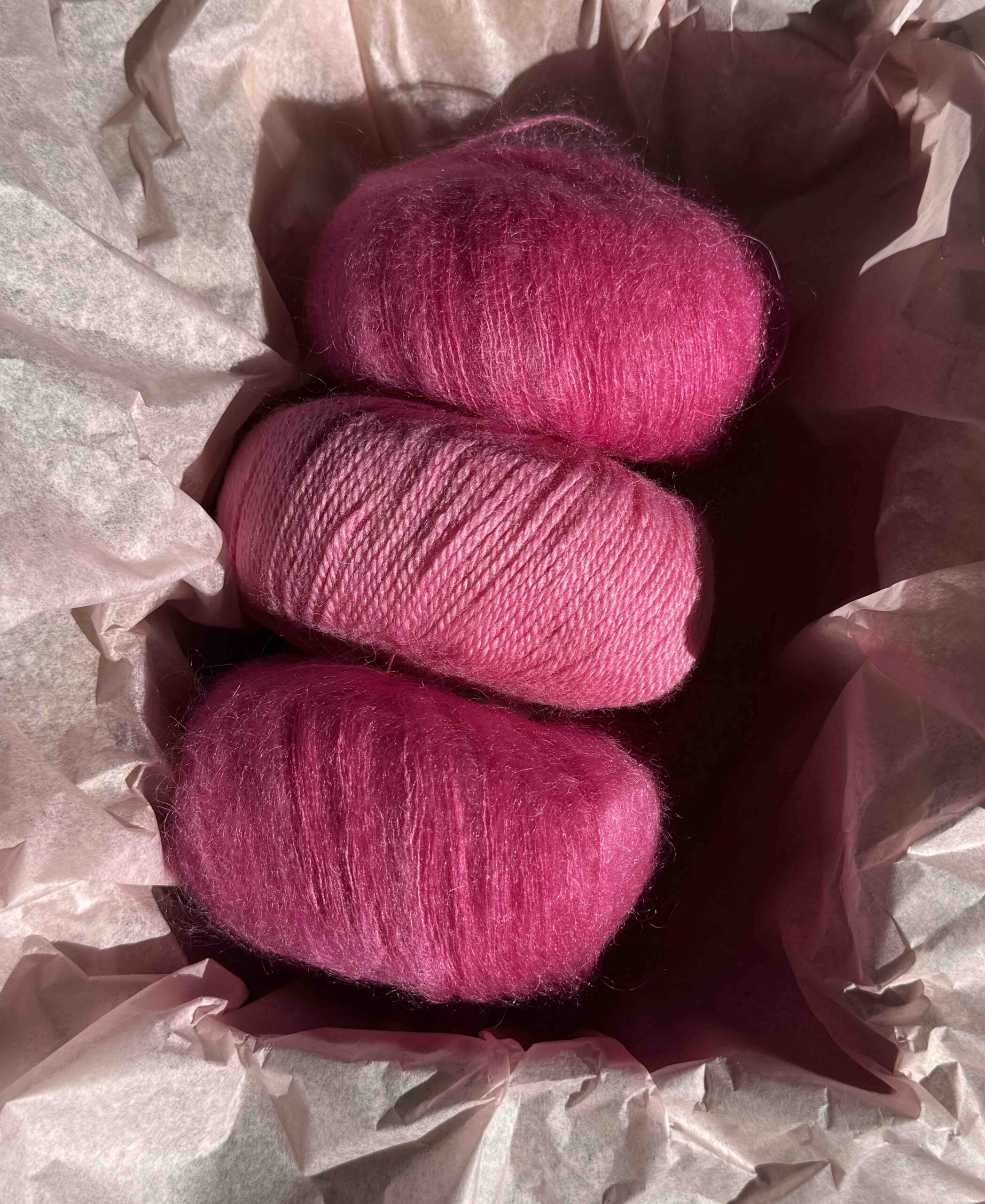 Yarn Set DALLY Balaclava - Image 7