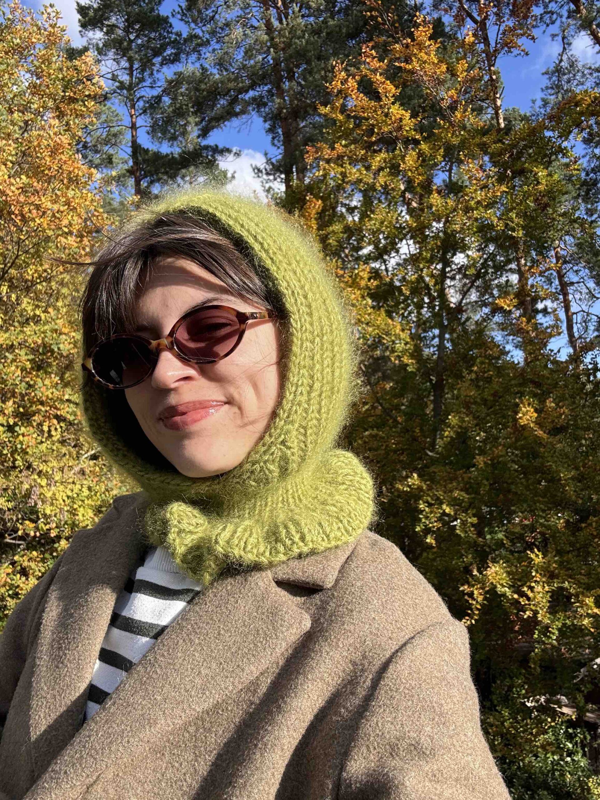 Yarn Set DALLY Balaclava - Image 12