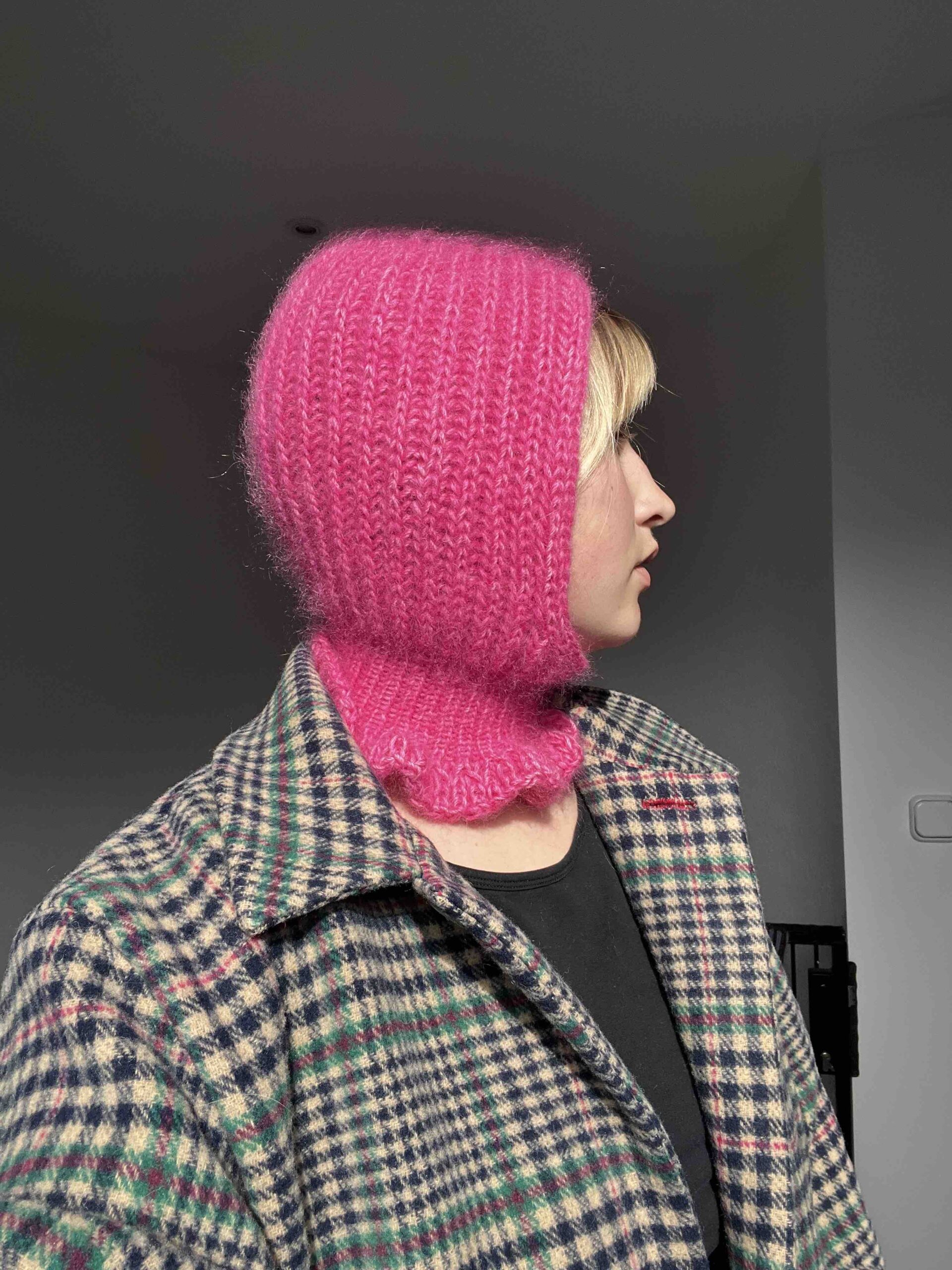 Yarn Set DALLY Balaclava - Image 8