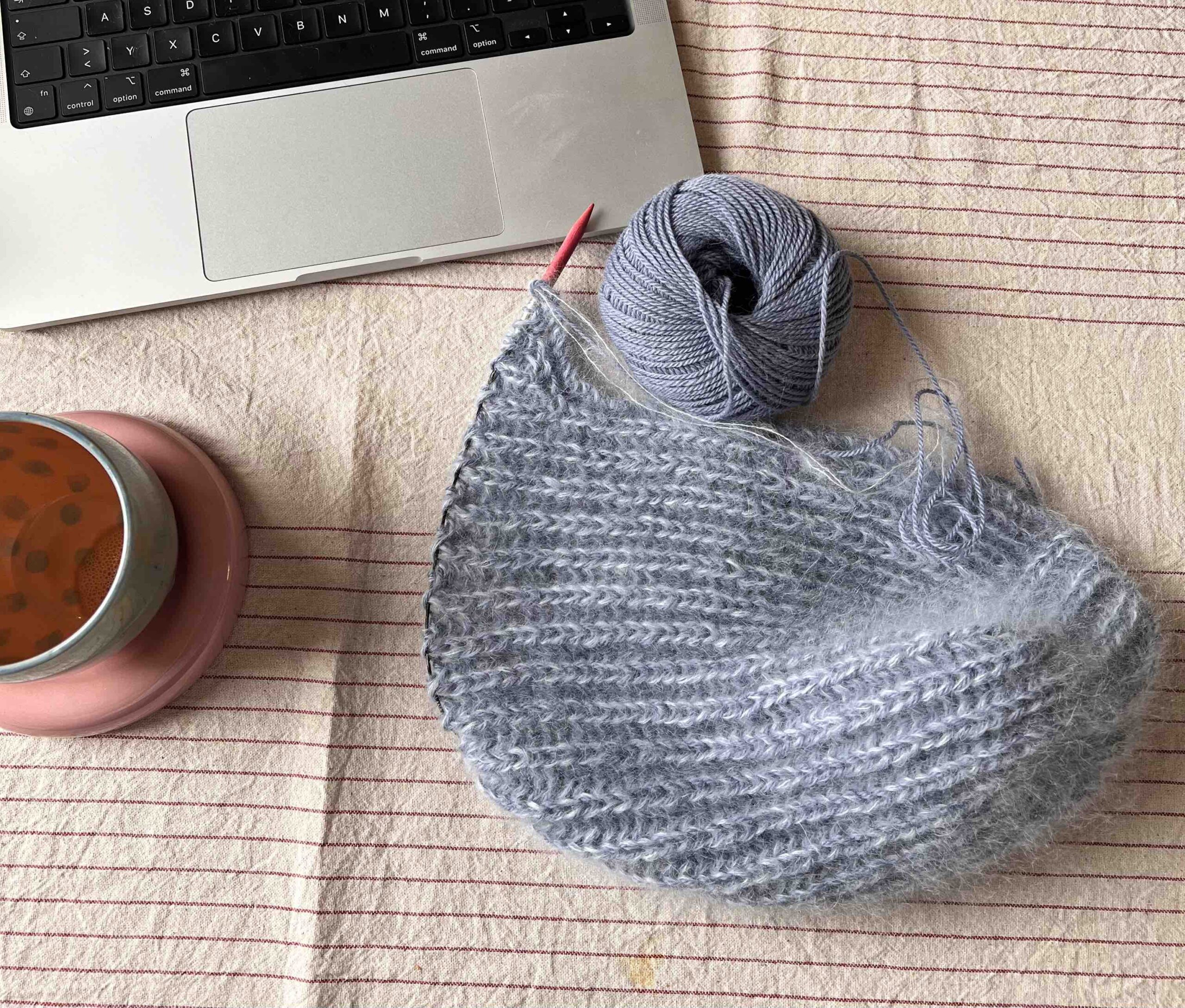 Yarn Set DALLY Balaclava - Image 5