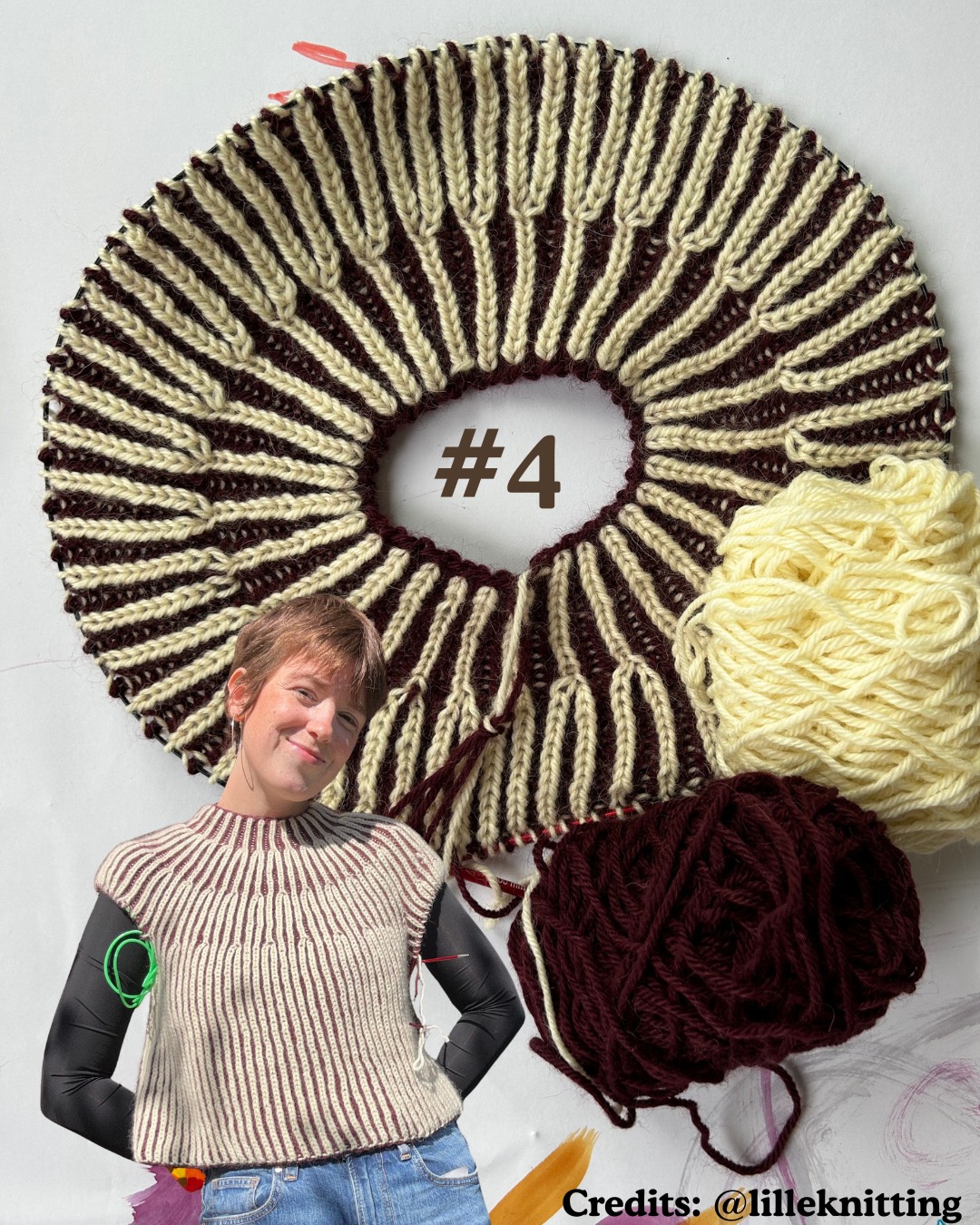 Preorder CPH Sweater Yarnset - Image 5