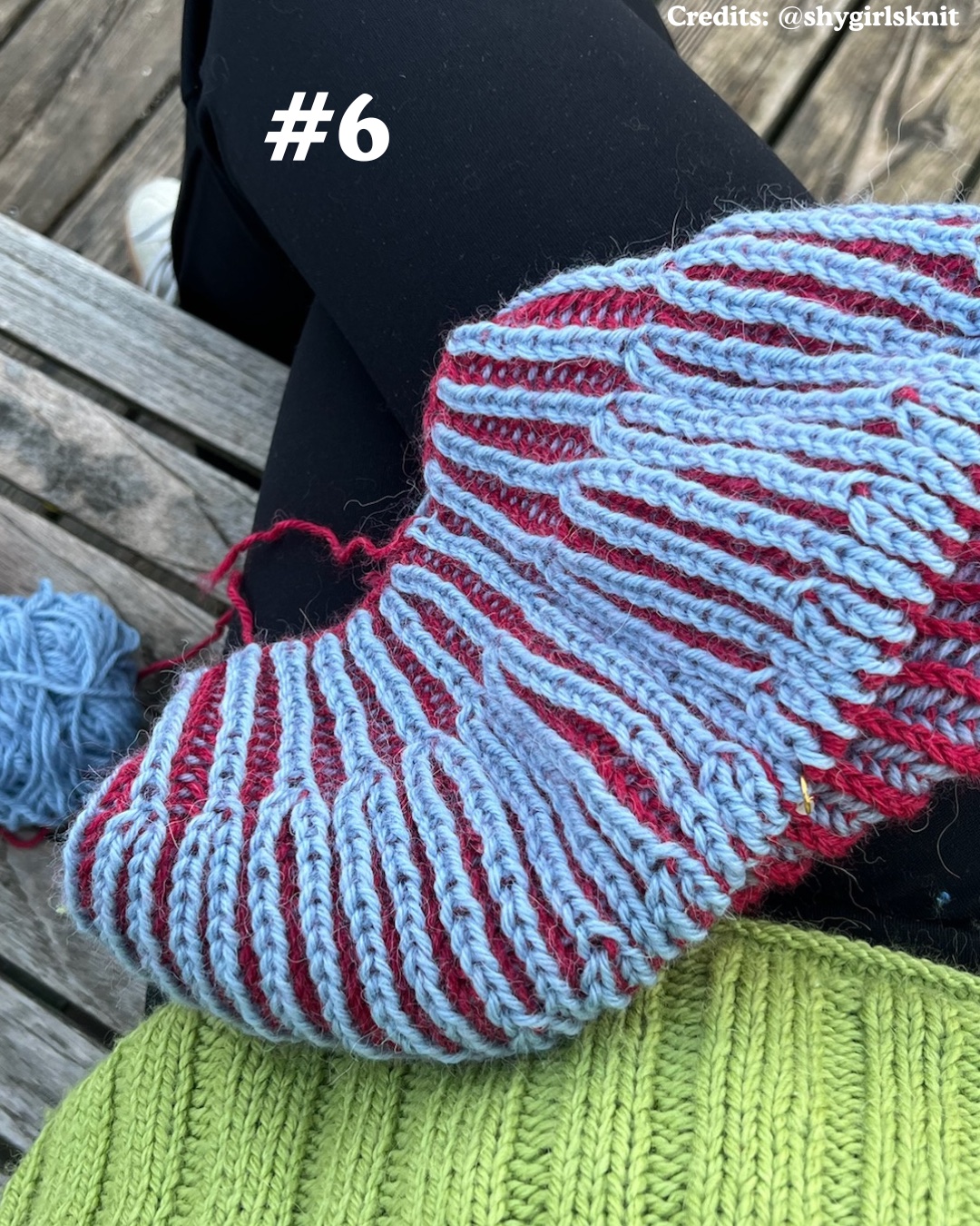 Preorder CPH Sweater Yarnset - Image 7