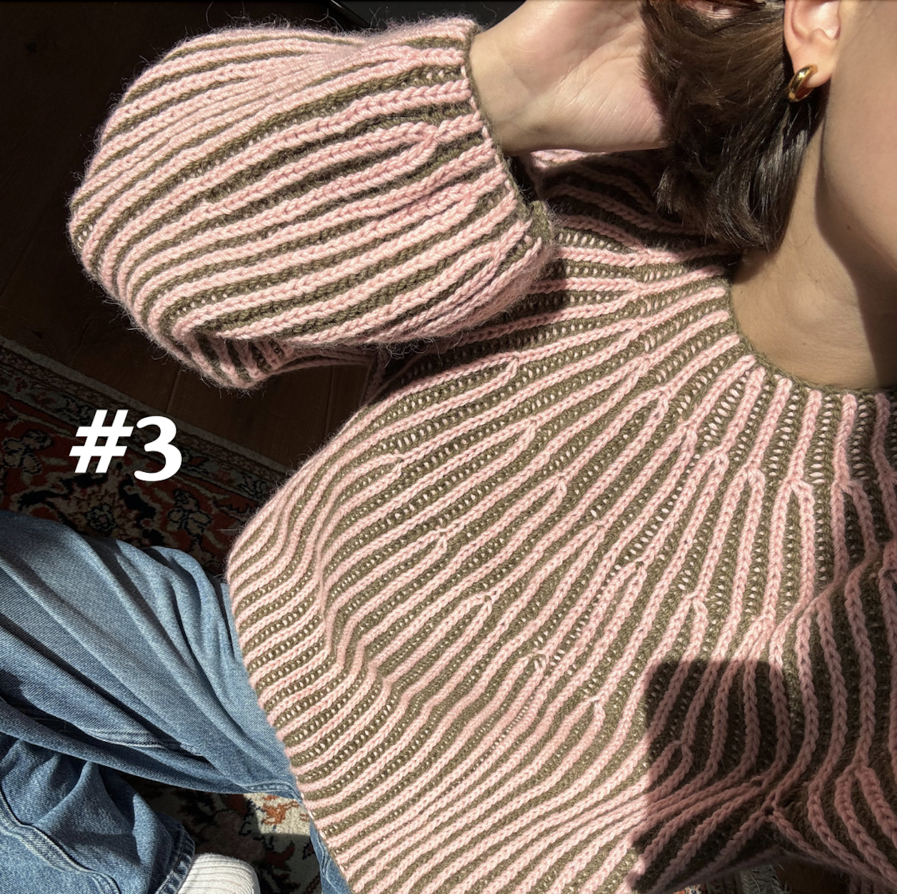 Preorder CPH Sweater Yarnset - Image 4