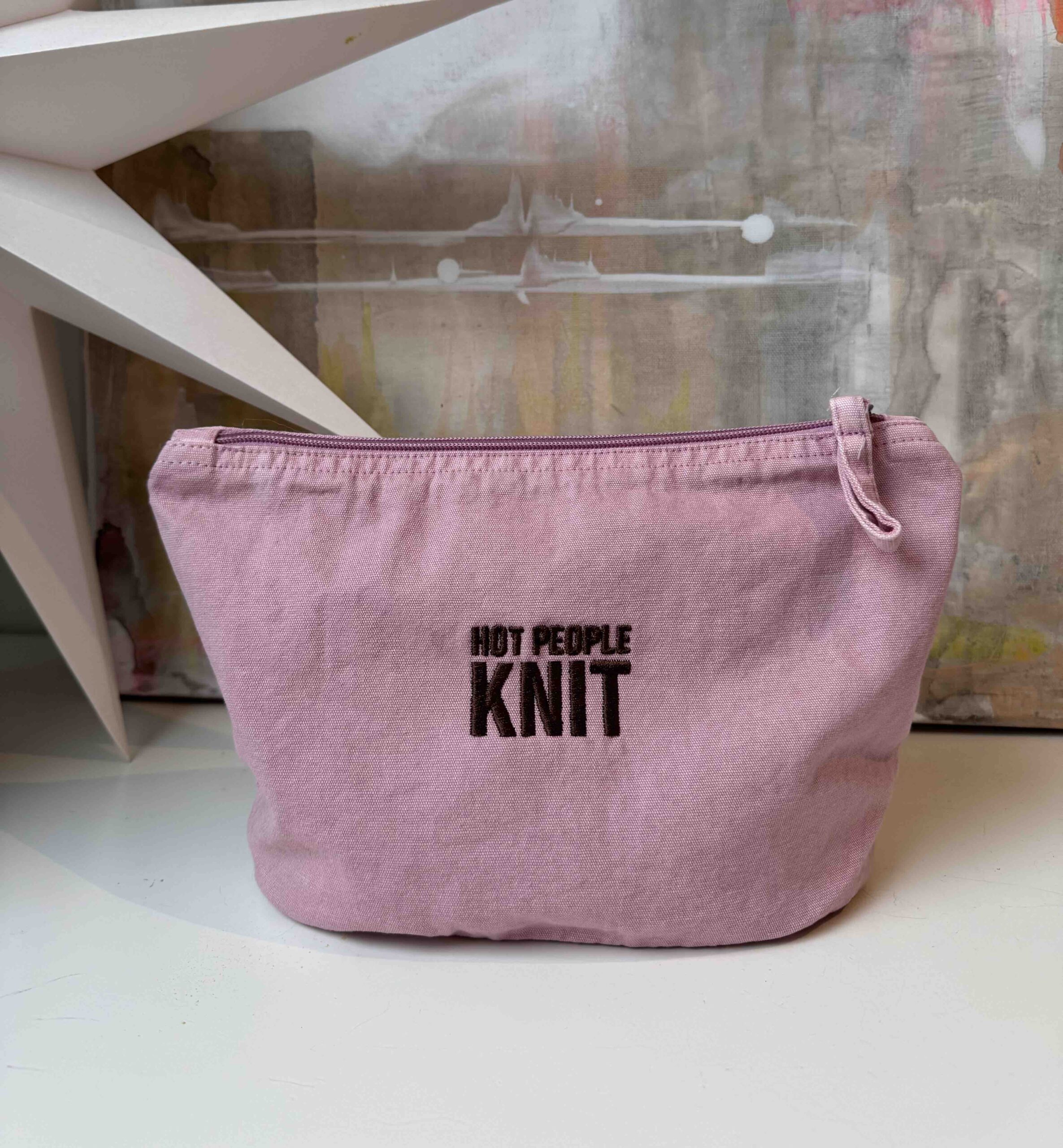 Project Bag HOT PEOPLE KNIT - Image 3